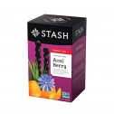 Té STASH Herbal Tea Caffeine-Free Acai Berry 18 Bolsitas 34 g T2002 STASH