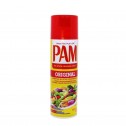 PAM Original Spray Antiadherente para Cocinar a Base de Aceite de Canola 400 g D1153 PAM