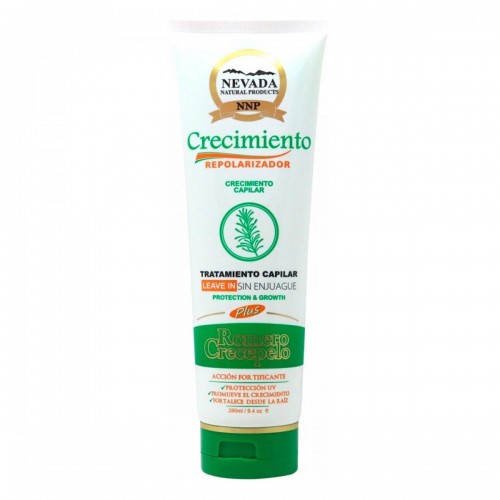 Nevada Repolarizador Crecimiento Capilar 280 ml C1003 Nevada Natural Products