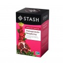 Te STASH Green Tea & Matcha Pomegranate Rasperry 18 Bolsitas 36 g T2011 STASH