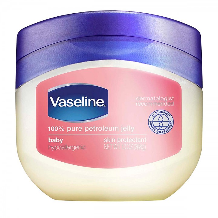 Vaseline Vaselina Petroleum Baby HEALING JELLY Hipoalergénico 13 Oz (368g) C1131 Vaseline