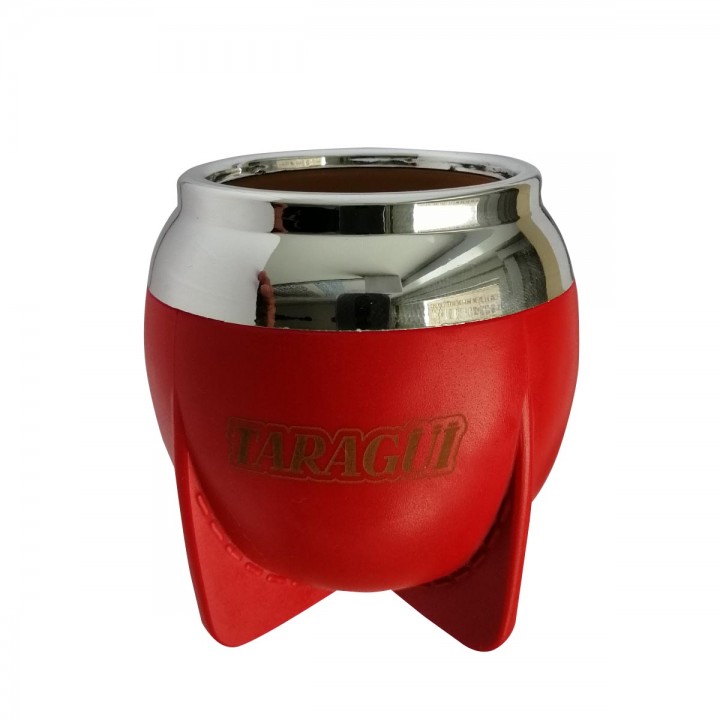 Taragui Set de Bombilla y Calabaza para Yerba Mate U1302 Taragüi
