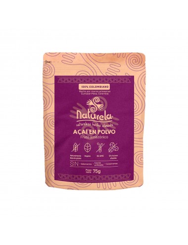 Naturela Acai En Polvo 75g V3411 Naturela