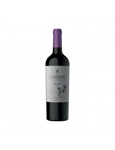 Doña Paula Vino Tinto Los Cardos Malbec 750ml D1252 Los Cardos Doña Paula