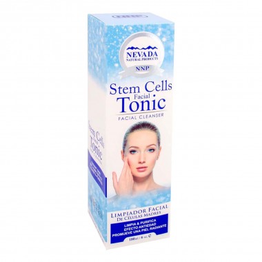 Nevada Tonico Limpiador Facial Anti-Edad de Cedulas Madre 180ml C1223 Nevada Natural Products