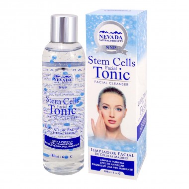 Nevada Tonico Limpiador Facial Anti-Edad de Cedulas Madre 180ml C1223 Nevada Natural Products