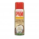 Spray antiadherente Pam Aceite de Coco Sin Colorante Artificiales 113 g D1137 PAM
