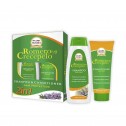Romero Crecepelo Nevada Kit Capilar Shampoo 420 ml + Acondicionador 200 ml C1054 Nevada Natural Products